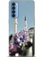 Oppo Reno 4 Pro Ile Uyumlu Hd Baskılı Silikon (Ortasertlikte) Kılıf - 461 1