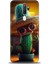 Oppo A5 2020 / A9 2020 Ile Uyumlu Hd Baskılı Silikon (Ortasertlikte) Kılıf - 489 1