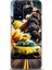 Oppo A55 / A16 Ile Uyumlu Hd Baskılı Silikon (Ortasertlikte) Kılıf - 853 1