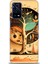 Oppo A55 / A16 Ile Uyumlu Hd Baskılı Silikon (Ortasertlikte) Kılıf - 882 1