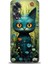 Oppo A60 Ile Uyumlu Hd Baskılı Silikon (Ortasertlikte) Kılıf - 127 1