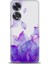 Oppo A60 Ile Uyumlu Hd Baskılı Silikon (Ortasertlikte) Kılıf - 801 1
