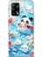 Oppo A74 Ile Uyumlu Hd Baskılı Silikon (Ortasertlikte) Kılıf - 510 1