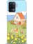 Oppo Reno 5 Lite Ile Uyumlu Hd Baskılı Silikon (Ortasertlikte) Kılıf - 827 1