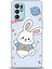 Oppo Reno 6 Ile Uyumlu Hd Baskılı Silikon (Ortasertlikte) Kılıf - 685 1