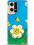 Oppo Reno 7 Ile Uyumlu Hd Baskılı Silikon (Ortasertlikte) Kılıf - 18 1