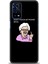 Oppo A55 / A16 Ile Uyumlu Hd Baskılı Silikon (Ortasertlikte) Kılıf - 472 1