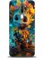 Oppo A5 2020 / A9 2020 Ile Uyumlu Hd Baskılı Silikon (Ortasertlikte) Kılıf - 630 1