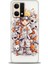 Oppo Reno 7 Ile Uyumlu Hd Baskılı Silikon (Ortasertlikte) Kılıf - 88 1