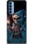 Oppo Reno 4 Pro Ile Uyumlu Hd Baskılı Silikon (Ortasertlikte) Kılıf - 438 1