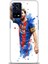 Oppo A55 / A16 Ile Uyumlu Hd Baskılı Silikon (Ortasertlikte) Kılıf - 719 1