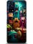 Oppo A55 / A16 Ile Uyumlu Hd Baskılı Silikon (Ortasertlikte) Kılıf - 968 1