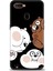 Oppo Ax7 / A5S Ile Uyumlu Hd Baskılı Silikon (Ortasertlikte) Kılıf - 131 1