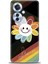 Oppo Reno 11F Ile Uyumlu Hd Baskılı Silikon (Ortasertlikte) Kılıf - 779 1