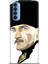 Oppo Reno 4 Pro Ile Uyumlu Hd Baskılı Silikon (Ortasertlikte) Kılıf - 1039 1