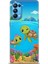 Oppo Reno 5 Pro Ile Uyumlu Hd Baskılı Silikon (Ortasertlikte) Kılıf - 389 1