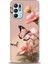 Oppo Reno 6 Ile Uyumlu Hd Baskılı Silikon (Ortasertlikte) Kılıf - 187 1