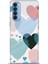 Oppo Reno 4 Pro Ile Uyumlu Hd Baskılı Silikon (Ortasertlikte) Kılıf - 906 1