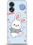 Oppo A38 Ile Uyumlu Hd Baskılı Silikon (Ortasertlikte) Kılıf - 685 1