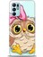 Oppo Reno 6 Ile Uyumlu Hd Baskılı Silikon (Ortasertlikte) Kılıf - 371 1
