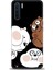 Oppo A91 Ile Uyumlu Hd Baskılı Silikon (Ortasertlikte) Kılıf - 131 1