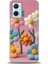 Oppo A96 4g Ile Uyumlu Hd Baskılı Silikon (Ortasertlikte) Kılıf - 742 1