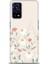 Oppo A55 / A16 Ile Uyumlu Hd Baskılı Silikon (Ortasertlikte) Kılıf - 540 1