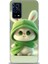 Oppo A55 / A16 Ile Uyumlu Hd Baskılı Silikon (Ortasertlikte) Kılıf - 592 1