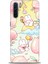 Oppo Reno 3 Ile Uyumlu Hd Baskılı Silikon (Ortasertlikte) Kılıf - 828 1