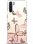 Oppo Reno 3 Ile Uyumlu Hd Baskılı Silikon (Ortasertlikte) Kılıf - 1029 1