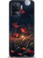 Oppo Reno 5 Lite Ile Uyumlu Hd Baskılı Silikon (Ortasertlikte) Kılıf - 179 1