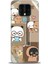 Tecno Camon 16 (CE7J) Ile Uyumlu Hd Baskılı Silikon (Ortasertlikte) Kılıf - 396 1
