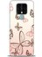 Tecno Camon 16 (CE7J) Ile Uyumlu Hd Baskılı Silikon (Ortasertlikte) Kılıf - 1029 1