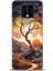Tecno Camon 16 (CE7J) Ile Uyumlu Hd Baskılı Silikon (Ortasertlikte) Kılıf - 613 1