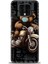 Tecno Camon 16 (CE7J) Ile Uyumlu Hd Baskılı Silikon (Ortasertlikte) Kılıf - 799 1