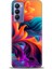 Tecno Camon 18 / 18P (CH6N - CH7N ) Ile Uyumlu Hd Baskılı Silikon (Ortasertlikte) Kılıf - 213 1