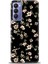 Tecno Camon 18 / 18P (CH6N - CH7N ) Ile Uyumlu Hd Baskılı Silikon (Ortasertlikte) Kılıf - 319 1