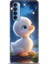 Oppo Reno 4 Pro Ile Uyumlu Hd Baskılı Silikon (Ortasertlikte) Kılıf - 122 1