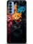 Oppo Reno 4 Pro Ile Uyumlu Hd Baskılı Silikon (Ortasertlikte) Kılıf - 126 1