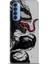 Oppo Reno 4 Pro Ile Uyumlu Hd Baskılı Silikon (Ortasertlikte) Kılıf - 897 1