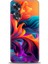 Oppo A60 Ile Uyumlu Hd Baskılı Silikon (Ortasertlikte) Kılıf - 806 1