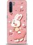 Oppo A91 Ile Uyumlu Hd Baskılı Silikon (Ortasertlikte) Kılıf - 838 1