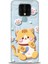 Tecno Camon 16 (CE7J) Ile Uyumlu Hd Baskılı Silikon (Ortasertlikte) Kılıf - 94 1
