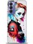 Tecno Camon 18 / 18P (CH6N - CH7N ) Ile Uyumlu Hd Baskılı Silikon (Ortasertlikte) Kılıf - 437 1