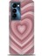 Tecno Camon 18 Premier (CH9N) Premier Ile Uyumlu Hd Baskılı Silikon (Ortasertlikte) Kılıf - 9 1