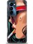 Tecno Camon 18 Premier (CH9N) Premier Ile Uyumlu Hd Baskılı Silikon (Ortasertlikte) Kılıf - 240 1
