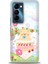 Tecno Camon 18 Premier (CH9N) Premier Ile Uyumlu Hd Baskılı Silikon (Ortasertlikte) Kılıf - 826 1