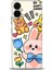 Tecno Camon 19 Neo (CH6I) Ile Uyumlu Hd Baskılı Silikon (Ortasertlikte) Kılıf - 673 1