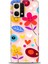 Oppo Reno 7 Ile Uyumlu Hd Baskılı Silikon (Ortasertlikte) Kılıf - 546 1