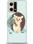 Oppo Reno 7 Ile Uyumlu Hd Baskılı Silikon (Ortasertlikte) Kılıf - 429 1